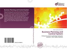 Copertina di Business Planning and Control System