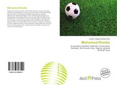 Capa do livro de Mohamed Khedis 