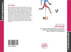 Copertina di Jiří Krejčí