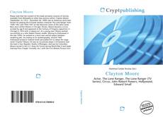 Buchcover von Clayton Moore