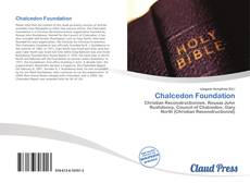 Bookcover of Chalcedon Foundation