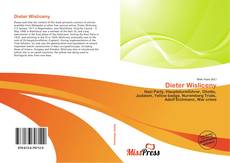 Buchcover von Dieter Wisliceny