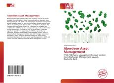 Bookcover of Aberdeen Asset Management