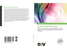 Portada del libro de British and Irish Lions