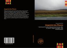 Copertina di Argentré-du-Plessis