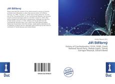 Bookcover of Jiří Stříbrný