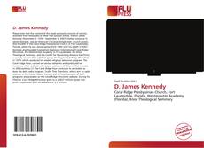 Bookcover of D. James Kennedy