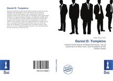 Bookcover of Daniel D. Tompkins