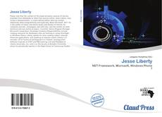 Portada del libro de Jesse Liberty