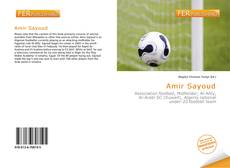 Bookcover of Amir Sayoud