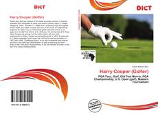 Harry Cooper (Golfer)的封面