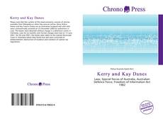 Capa do livro de Kerry and Kay Danes 