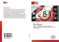 Bookcover of Kim Miyori