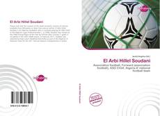 Portada del libro de El Arbi Hillel Soudani