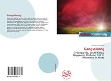 Buchcover von Gangssibong