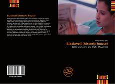 Copertina di Blackwell (historic house)