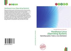 Bookcover of Hanthana Linux (Operating System)