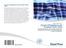 Copertina di Coupe d'Angleterre de Football 1922-1923