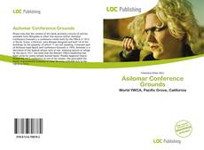 Asilomar Conference Grounds的封面