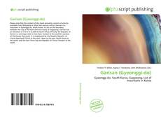 Borítókép a  Garisan (Gyeonggi-do) - hoz