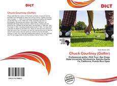 Borítókép a  Chuck Courtney (Golfer) - hoz