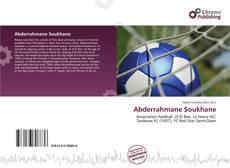 Abderrahmane Soukhane的封面