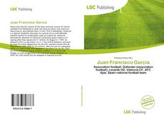 Bookcover of Juan Francisco García