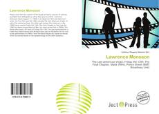 Portada del libro de Lawrence Monoson