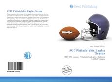 Borítókép a  1937 Philadelphia Eagles Season - hoz