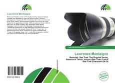 Copertina di Lawrence Montaigne