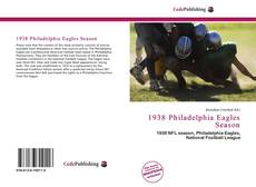 Обложка 1938 Philadelphia Eagles Season