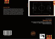 Buchcover von Hocine Yahi