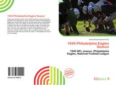 1940 Philadelphia Eagles Season的封面