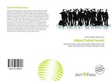 Abdul Fattah Ismail的封面