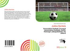 Portada del libro de Jukka Santala