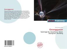 Couverture de Gwanggyosan