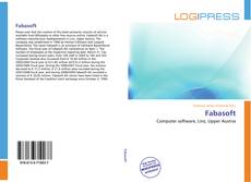 Bookcover of Fabasoft