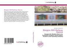 Обложка Burgess Hill Railway Station