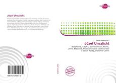 Bookcover of Józef Unszlicht