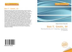 Ben T. Smith, IV的封面