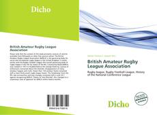 Bookcover of British Amateur Rugby League Association