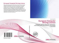 Couverture de European Computer Driving Licence