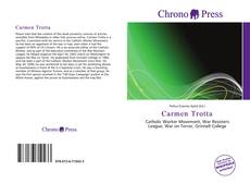 Portada del libro de Carmen Trotta