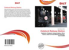 Couverture de Calstock Railway Station