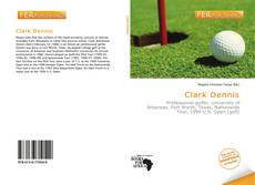 Bookcover of Clark Dennis