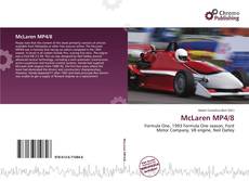 Bookcover of McLaren MP4/8