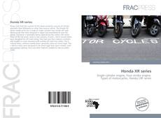 Couverture de Honda XR series