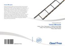 Copertina di Irene Miracle