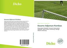 Bookcover of Kwame Adjeman-Pamboe