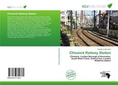 Buchcover von Chiswick Railway Station